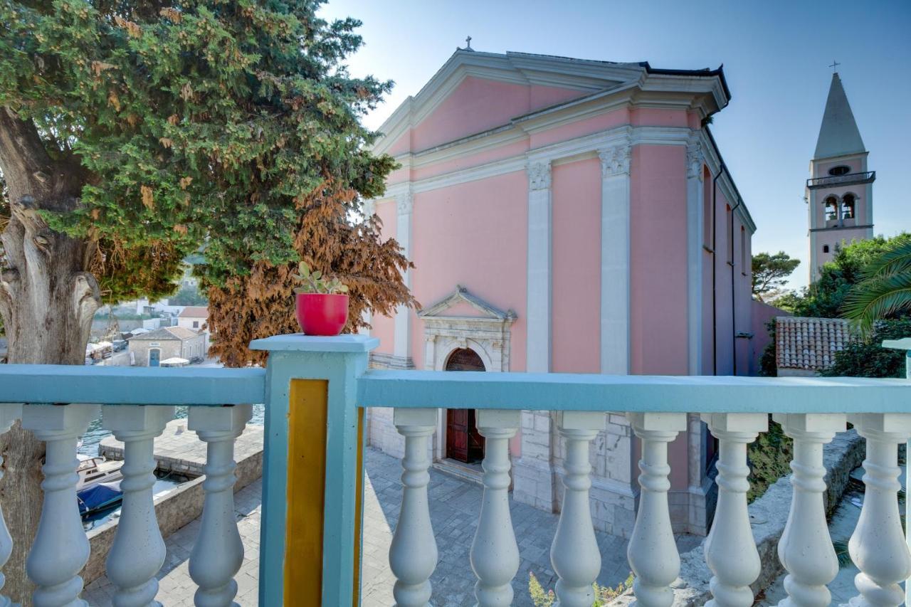 Villa Mozart Veli Losinj Exterior photo