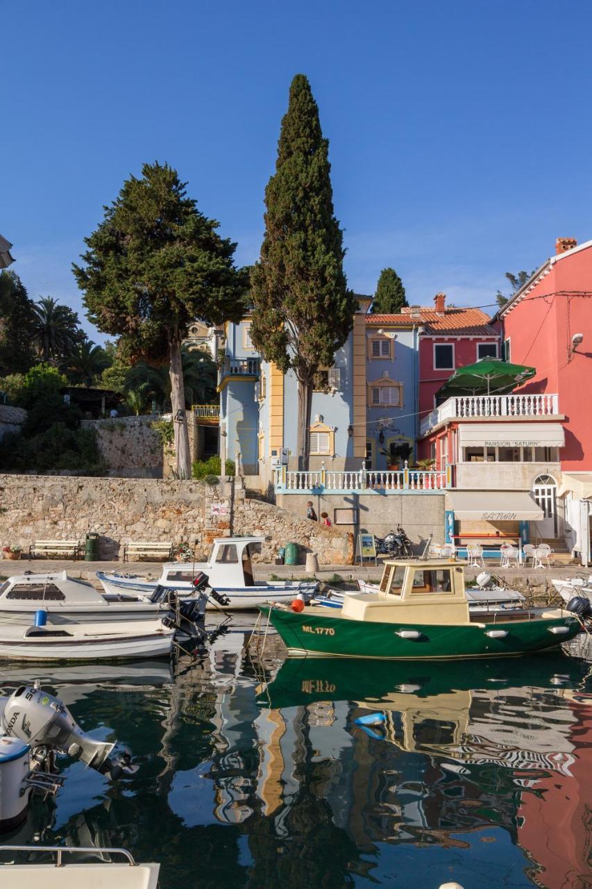 Villa Mozart Veli Losinj Exterior photo