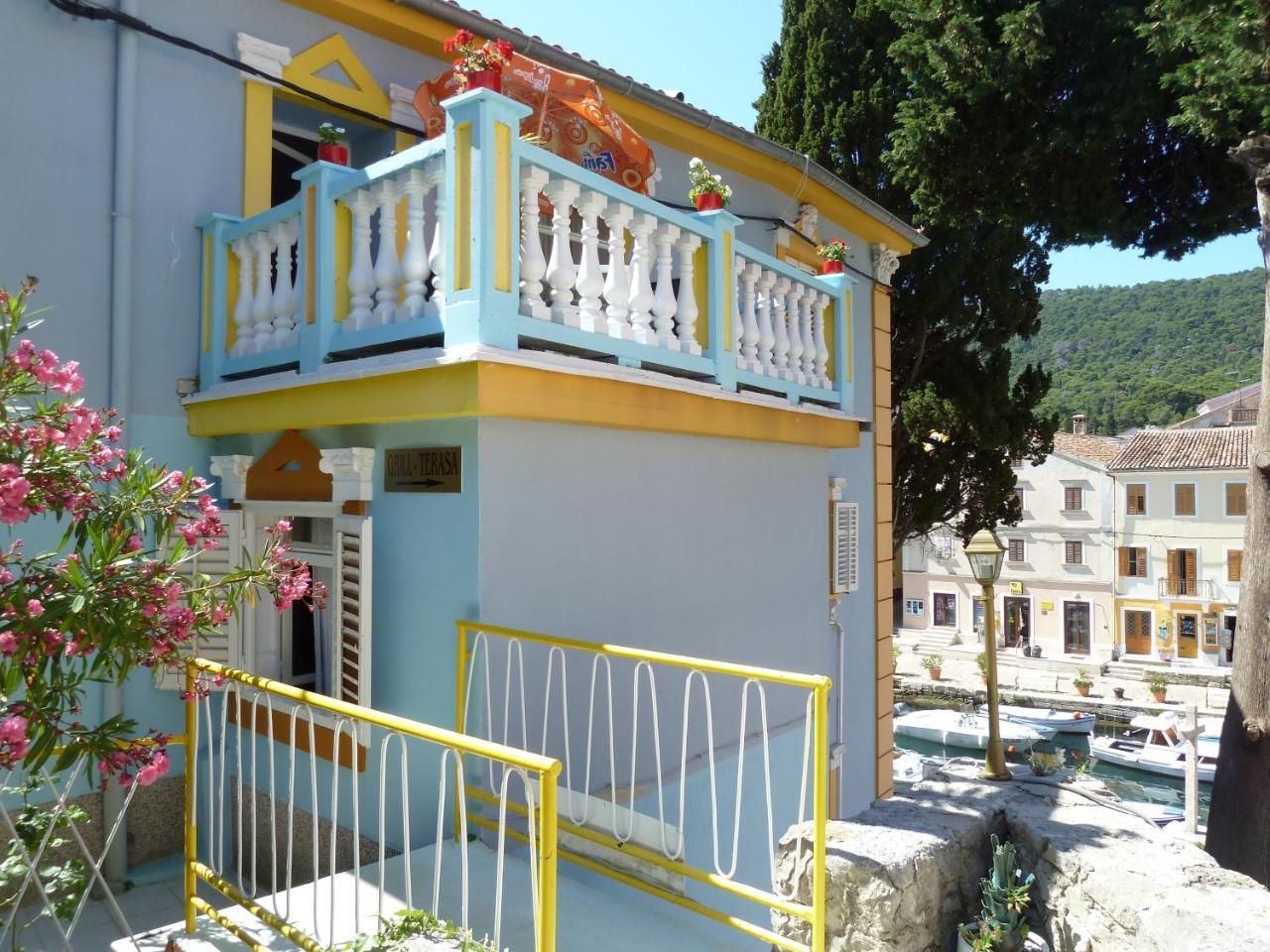Villa Mozart Veli Losinj Exterior photo