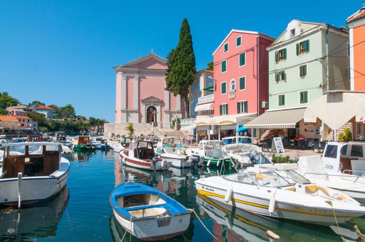Villa Mozart Veli Losinj Exterior photo