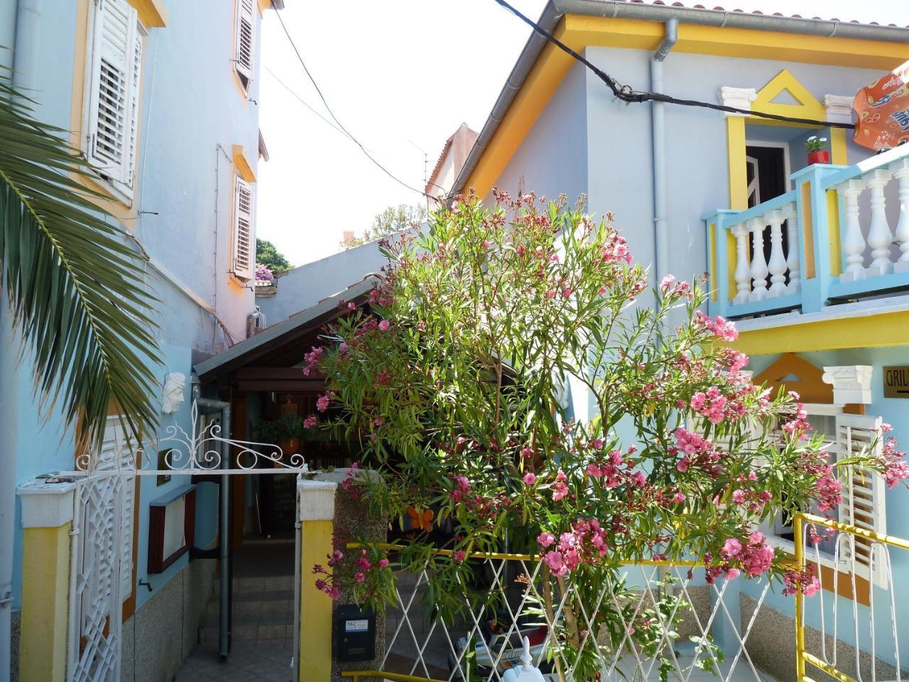 Villa Mozart Veli Losinj Exterior photo
